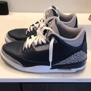 Jordan 3s